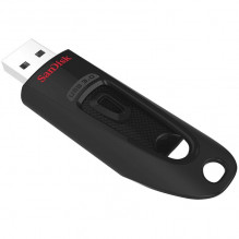 SanDisk Ultra 512GB, USB 3.0 Flash Drive, 130MB/ s skaitymas, EAN: 619659179397