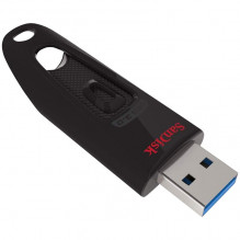 SanDisk Ultra 512GB, USB 3.0 Flash Drive, 130MB/ s skaitymas, EAN: 619659179397