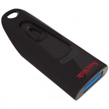 SanDisk Ultra 512GB, USB 3.0 Flash Drive, 130MB/ s read, EAN: 619659179397