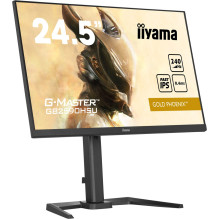 iiyama G-MASTER GB2590HSU-B5 computer monitor 62.2 cm (24.5&quot;) 1920 x 1080 pixels Full HD LCD Black