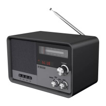 Nešiojamas radijas N'oveen PR950 Black