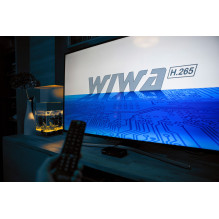 WIWA TUNER DVB-T / T2 H.265