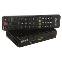 WIWA TUNER DVB-T / T2 H.265