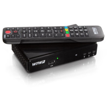 WIWA TUNER DVB-T / T2 H.265 LITE