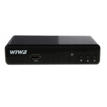 WIWA TUNER DVB-T / T2 H.265 LITE