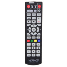 TV imtuvas WIWA H.265 2790Z (DVB-T, HEVC / H.265, MPEG-4 AVC / H.264)