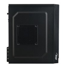 Akyga AK36BK kompiuterio dėklas Micro Tower Black