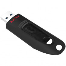 SanDisk Ultra 256GB, USB 3.0 Flash Drive, 130MB/ s read, EAN: 619659125974