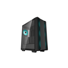 DeepCool CC560 V2 Midi bokštas juodas