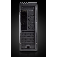 Chieftec UE-02B computer case Mini Tower Black 250 W