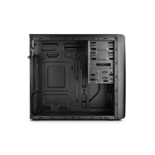 DeepCool DP-MATX-SMTR computer case Black