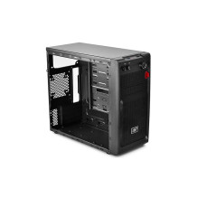 DeepCool DP-MATX-SMTR computer case Black
