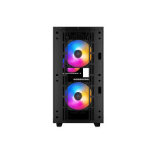 DeepCool MATREXX 40 3FS Micro Tower juodas