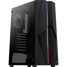 Aerocool Mecha Midi Tower Black