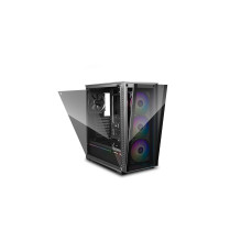 DeepCool Matrexx 70 ADD-RGB 3F Midi Tower juodas