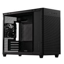 ASUS AP201 PRIME CASE TG mini bokštas juodas