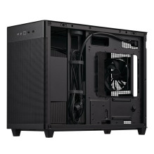 ASUS AP201 PRIME CASE TG mini bokštas juodas