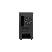 DeepCool CC360 ARGB mini bokštas juodas
