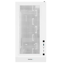 DeepCool CH560 WH Midi Tower White