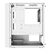 LOGIC ATOS ARGB Mini USB 3.0 Enclosure White