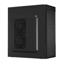 LOGIC CASE L1 USB 3.0 X 2 BLACK