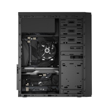 LOGIC CASE L1 USB 3.0 X 2 BLACK