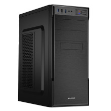 LOGIC CASE L1 USB 3.0 X 2 BLACK