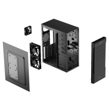 LOGIC CASE L1 USB 3.0 X 2 BLACK