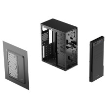 LOGIC CASE L1 USB 3.0 X 2 BLACK