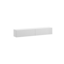 Cama TV Stand VIGO '180' 30 / 180 / 40 white / white gloss