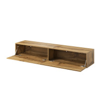 Cama TV Stand VIGO '180' 30 / 180 / 40 wotan oak