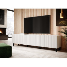 Cama RTV cabinet PAFOS 200x42x52 White matt