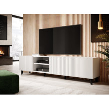 Cama RTV cabinet PAFOS 200x42x52 White matt