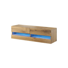 Cama TV stand VIGO NEW 30 / 140 / 40 wotan oak