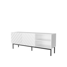 ABETO RTV cabinet on black...