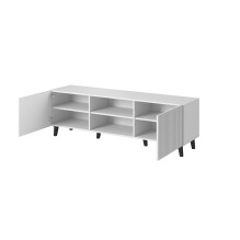 Cama RTV cabinet PAFOS 150x42x52 white matt