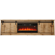 RTV GRANERO + fireplace...