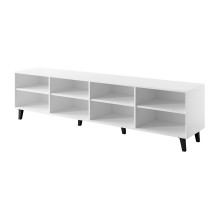 RTV cabinet BARI 200x42x52 white matt