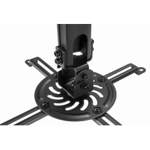 Gembird CM-B-01 Adjustable ceiling mount for projector / beamer