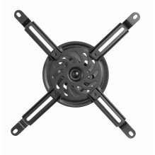 Gembird CM-B-01 Adjustable ceiling mount for projector / beamer