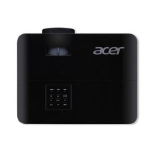 Acer Basic X128HP duomenų projektorius Ant lubų montuojamas projektorius 4000 ANSI liumenų DLP XGA (1024x768) Juoda