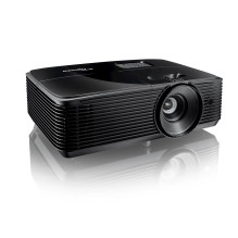 Optoma HD28e data projector 3800 ANSI lumens DLP 1080p (1920x1080) 3D Desktop projector Black