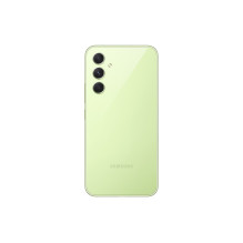 Samsung Galaxy A54 5G SM-A546B / DS 16,3 cm (6,4 colio) hibridinis dviejų SIM kortelių Android 13 USB Type-C 8 GB 256 GB