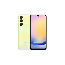 Samsung Galaxy A25 5G 16.5 cm (6.5&quot;) USB Type-C 8 GB 256 GB 5000 mAh Yellow