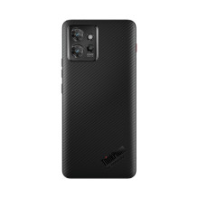 Motorola ThinkPhone 16,6 cm (6,55 colio) su dviem SIM kortelėmis Android 13 5G USB Type-C 8 GB 256 GB 5000 mAh Juoda