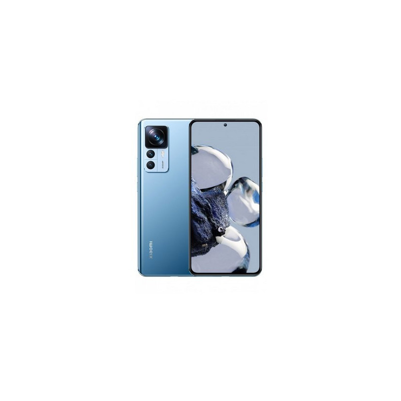 Xiaomi 12T Pro 5G 8 / 256GB Blue