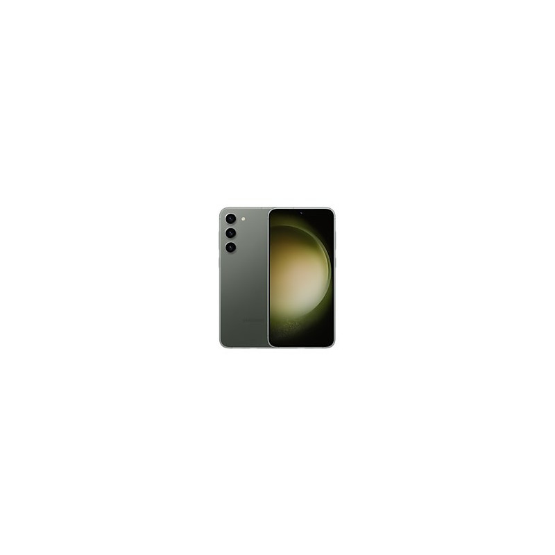 Samsung Galaxy S23+ SM-S916B 16,8 cm (6,6 col.) Dviejų SIM kortelių Android 13 5G USB Type-C 8 GB 256 GB 4700 mAh žalia