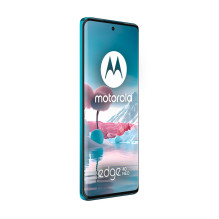 Motorola Edge 40 Neo 16,6 cm (6,55 colio) su dviem SIM kortelėmis Android 13 5G USB Type-C 12 GB 256 GB 5000 mAh mėlyna