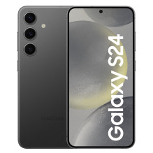 „Samsung Galaxy S24“ 15,8 cm (6,2 colio) dviejų SIM kortelių 5G USB Type-C 8 GB 128 GB 4000 mAh juoda