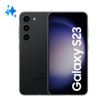 Samsung Galaxy S23 SM-S911B 15,5 cm (6,1 colio) Dviejų SIM kortelių Android 13 5G USB Type-C 8 GB 128 GB 3900 mAh Juoda